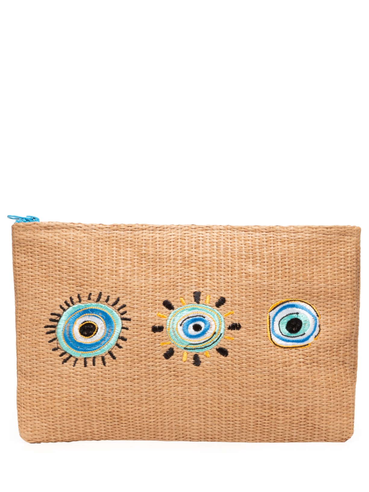 Bolsa Feminina Fer Eye - Bege