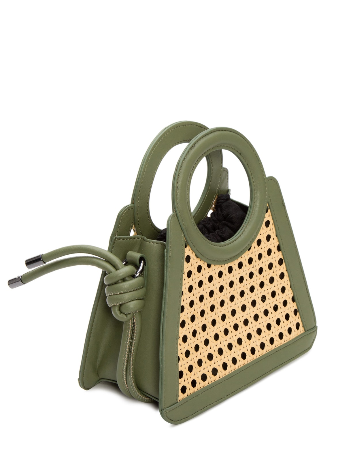 Bolsa Feminina Fernanda Military Verde Le Lis