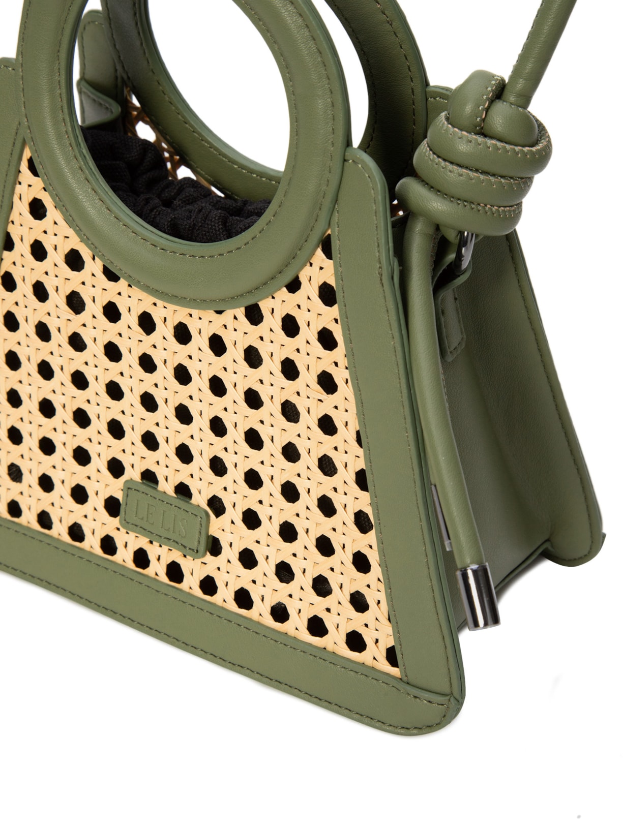 Bolsa Feminina Fernanda Military Verde Le Lis