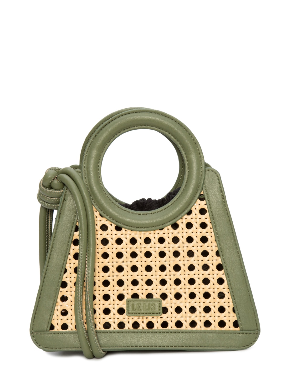 Bolsa Feminina Fernanda Military - Verde