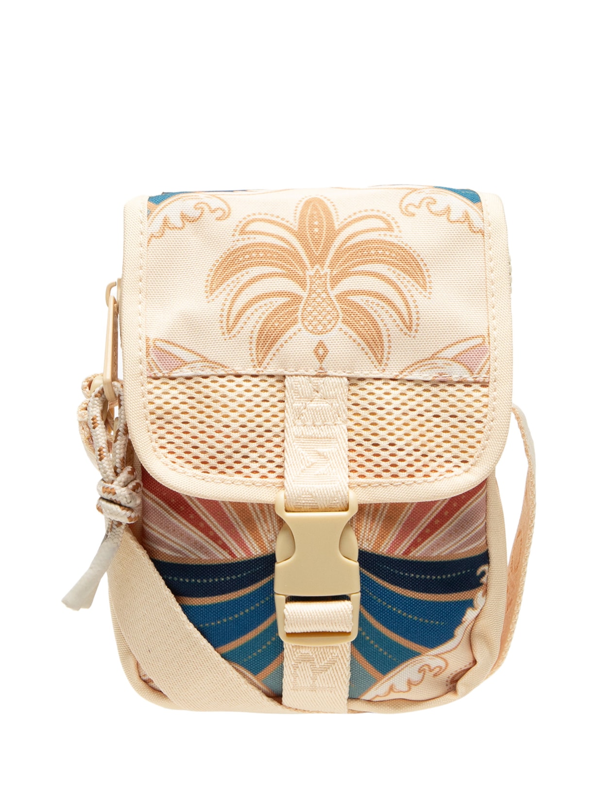 Bolsa Feminina Fervo Abacaxi Decor - Rosa