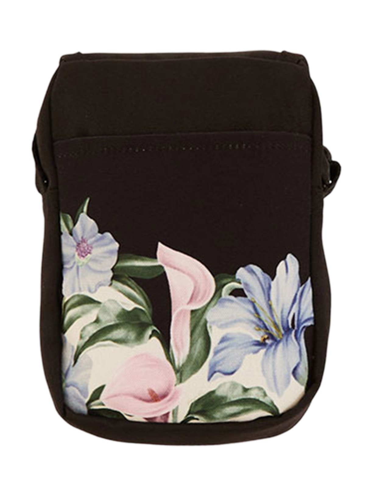 Bolsa Feminina Fervo Aquaflora Preto Farm Etc