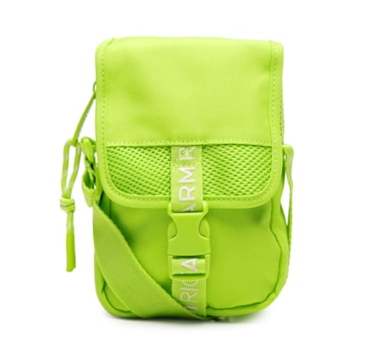 Bolsa Feminina Fervo Arco-Íris Tropical - Verde