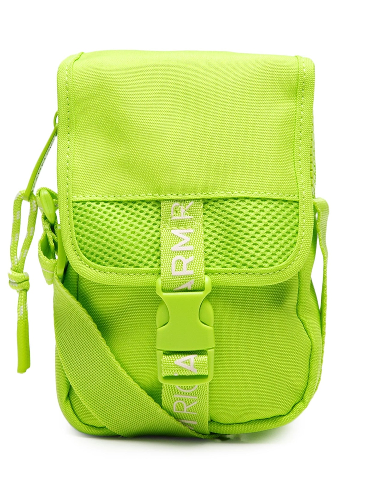 Bolsa Feminina Fervo Arco-Íris Tropical - Verde