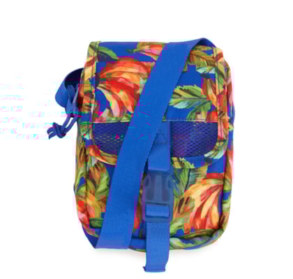 Bolsa Feminina Fervo Banana Mix - Azul