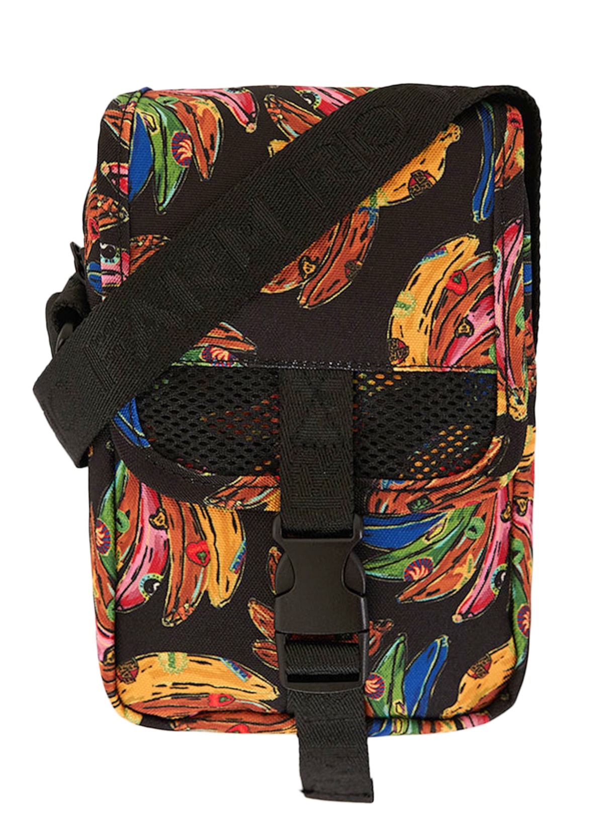 Bolsa Feminina Fervo Banana Patch Preto Farm Etc