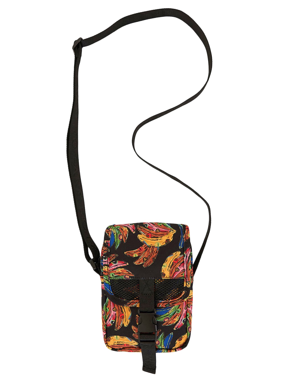 Bolsa Feminina Fervo Banana Patch Preto Farm Etc