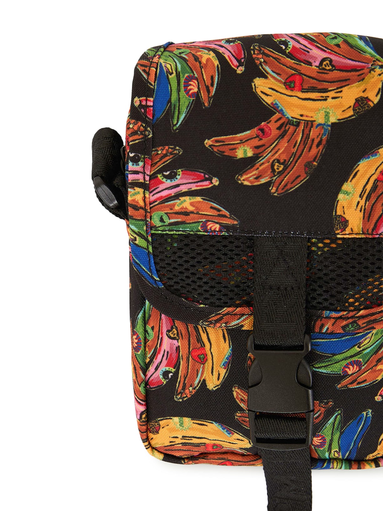 Bolsa Feminina Fervo Banana Patch Preto Farm Etc