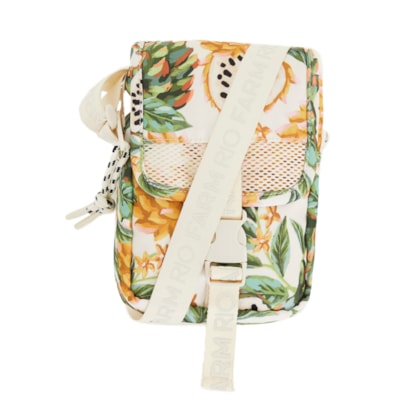 Bolsa Feminina Fervo Biriba - Branco