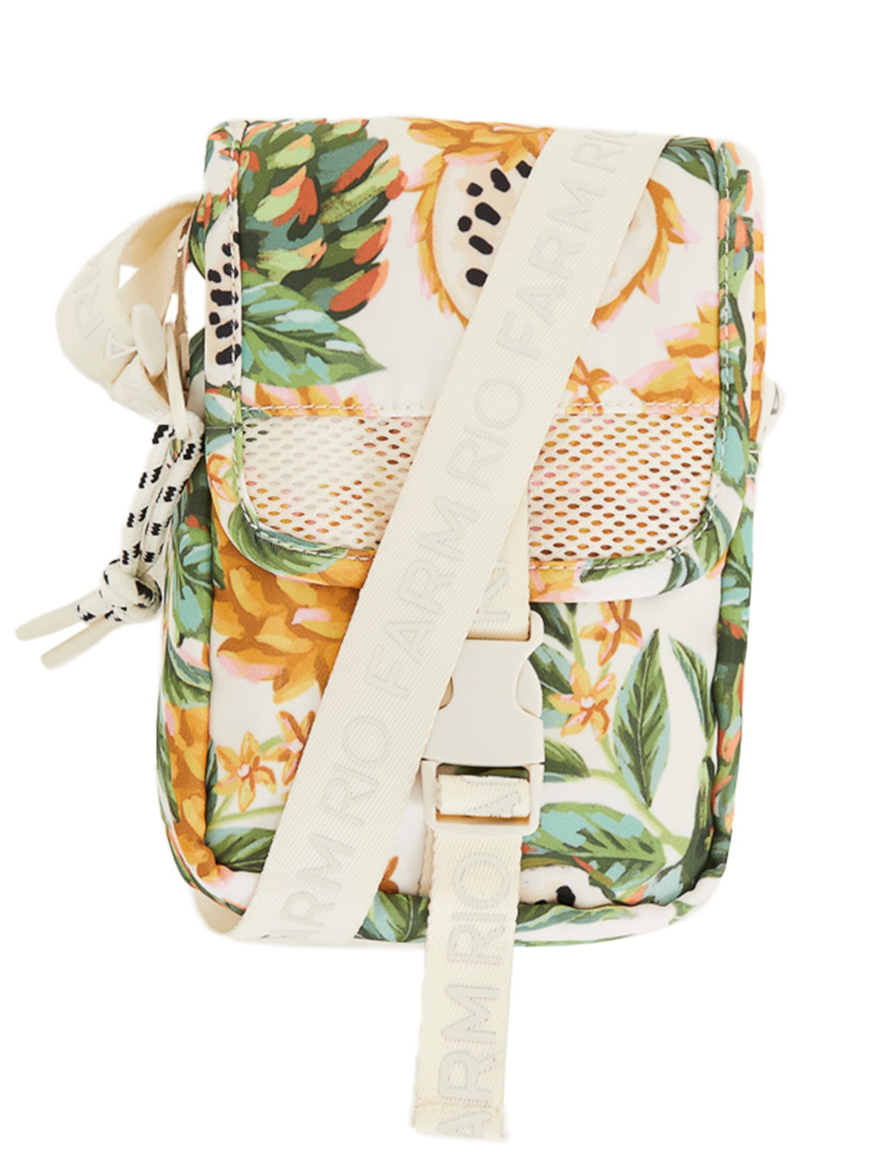 Bolsa Feminina Fervo Biriba - Branco