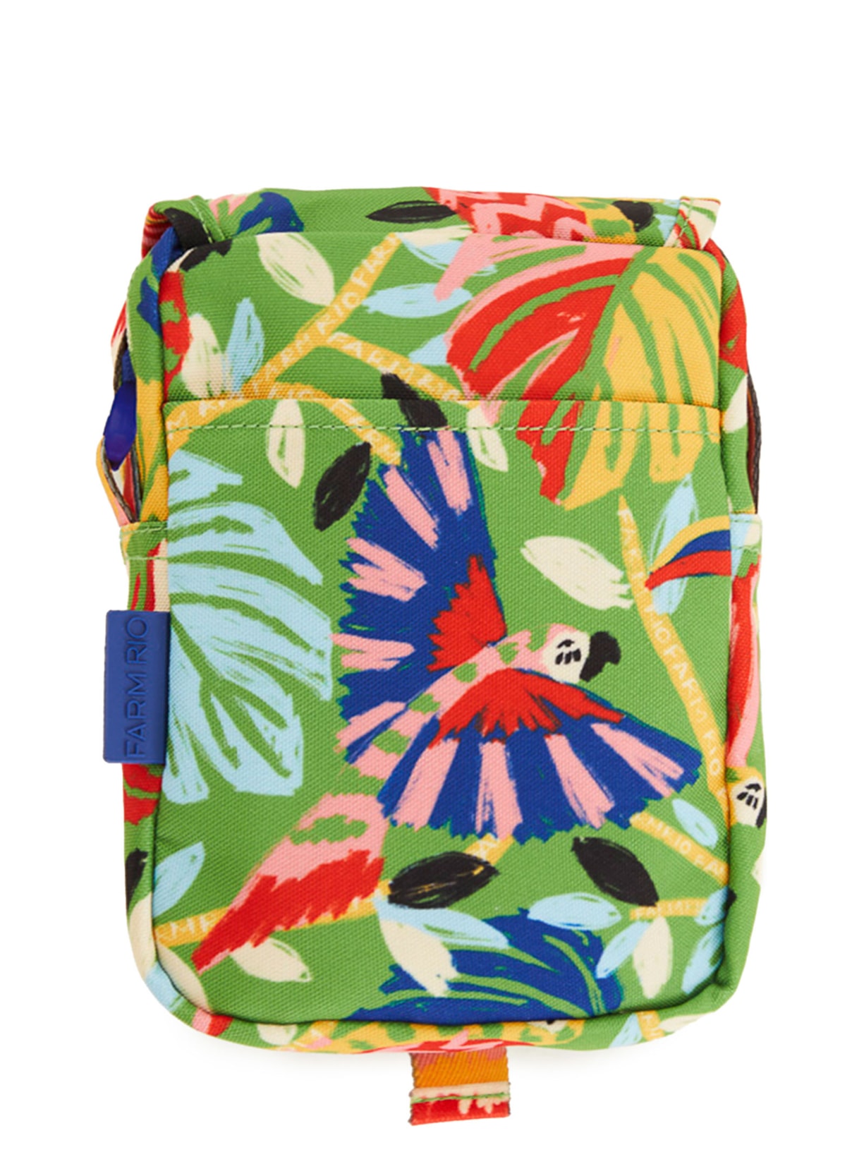 Bolsa Feminina Fervo Bosque Dos Pássaros Verde Farm Etc