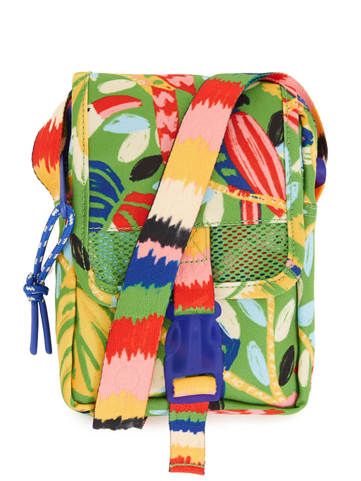 Bolsa Feminina Fervo Bosque Dos Pássaros - Verde