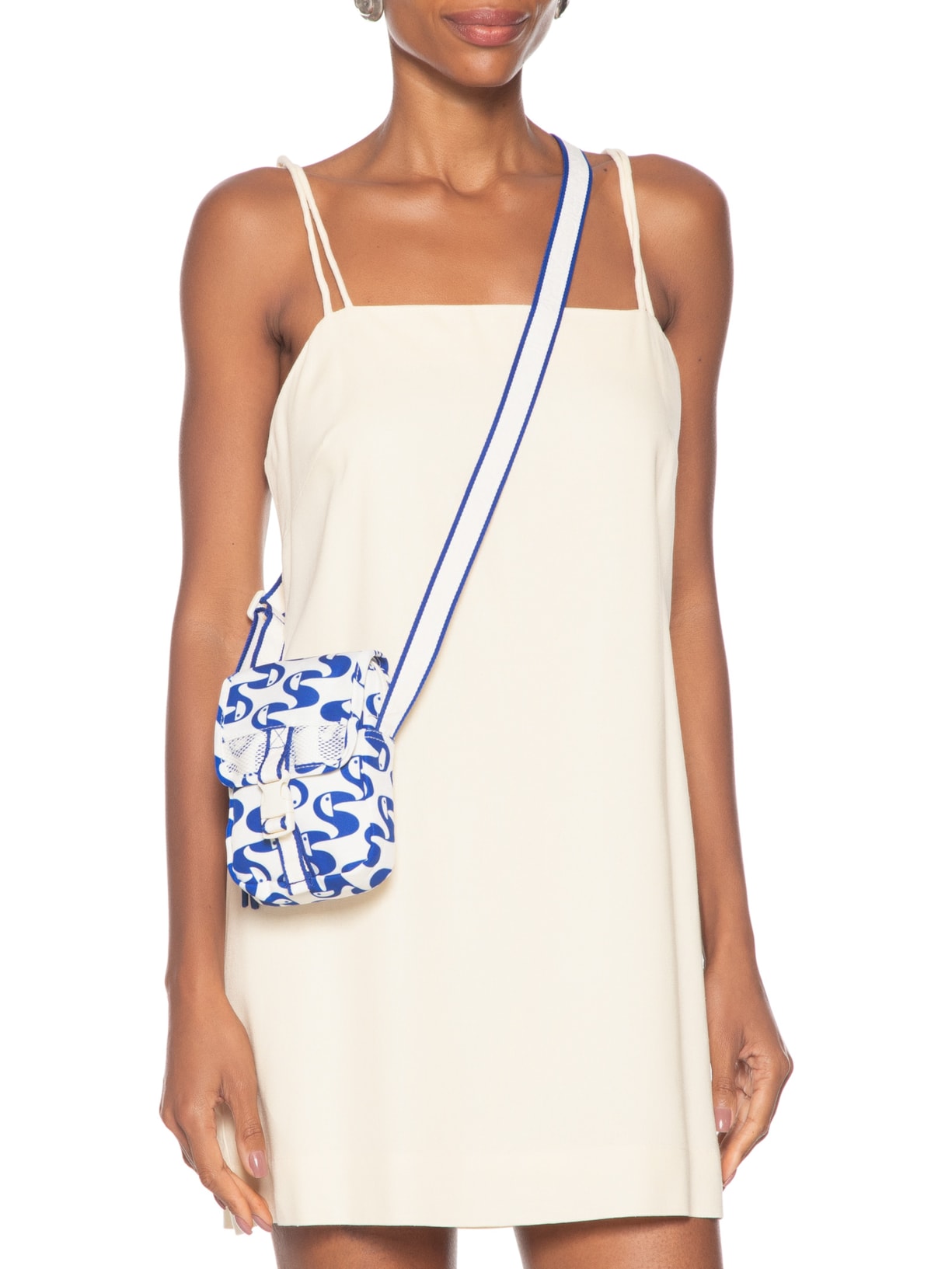 Bolsa Feminina Fervo Copatucano Branco Farm Etc