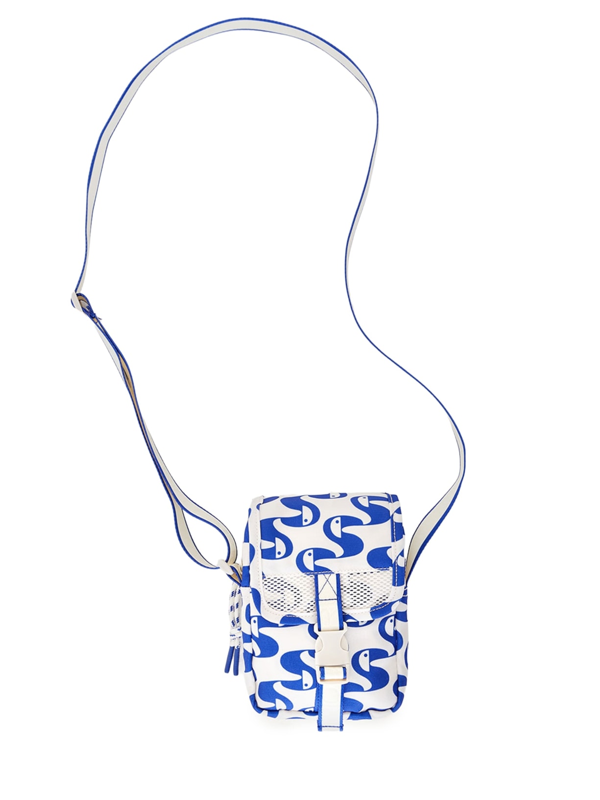 Bolsa Feminina Fervo Copatucano Branco Farm Etc