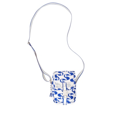 Bolsa Feminina Fervo Copatucano - Branco