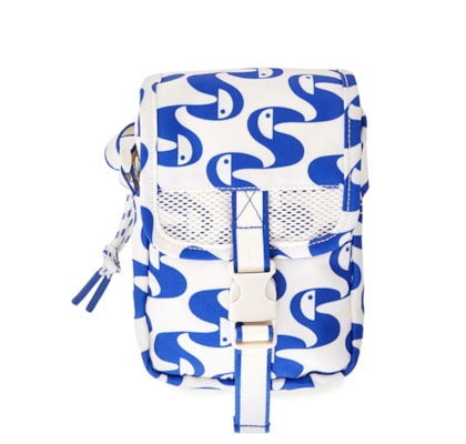 Bolsa Feminina Fervo Copatucano - Branco