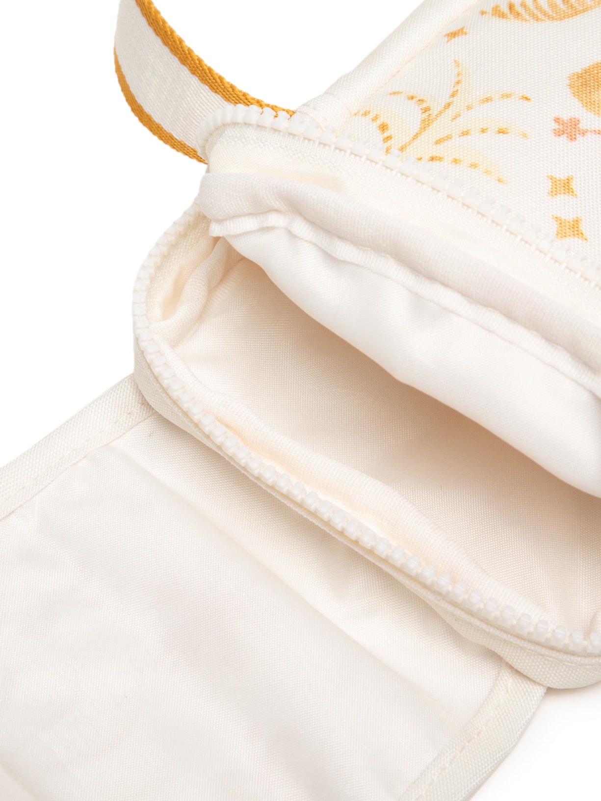 Bolsa Feminina Fervo Coqueiral Branco Farm Etc