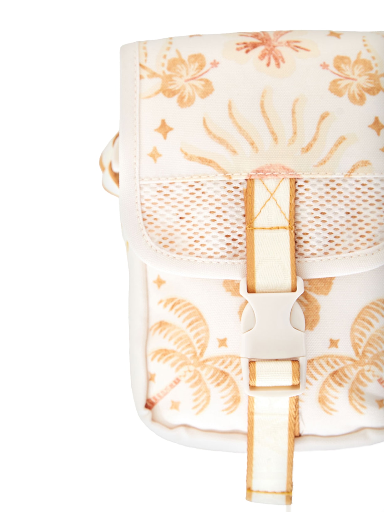 Bolsa Feminina Fervo Coqueiral Branco Farm Etc