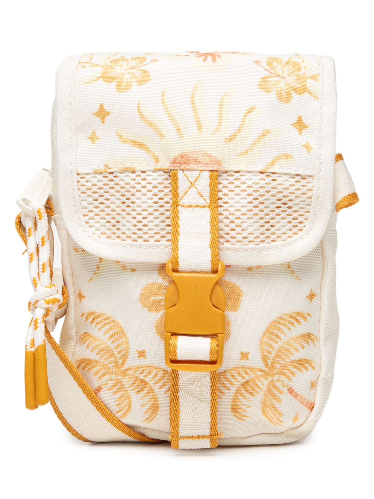 Bolsa Feminina Fervo Coqueiral Branco Farm Etc