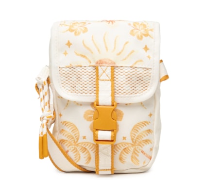Bolsa Feminina Fervo Coqueiral - Branco