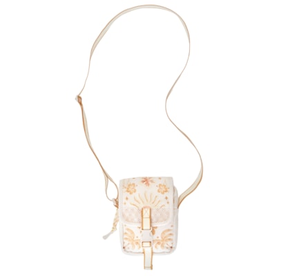 Bolsa Feminina Fervo Coqueiral - Branco