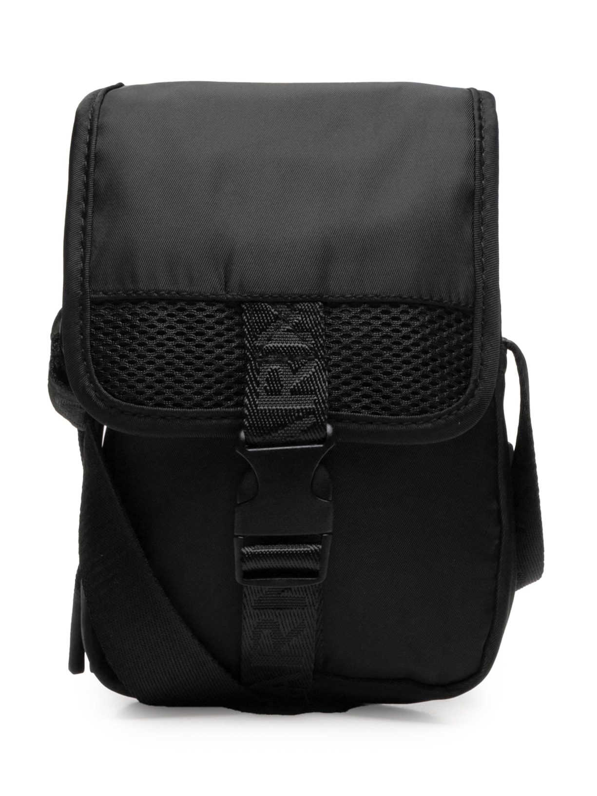 Bolsa Feminina Fervo Fantasia - Preto