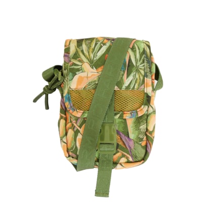 Bolsa Feminina Fervo Floresta de Passarinho - Verde