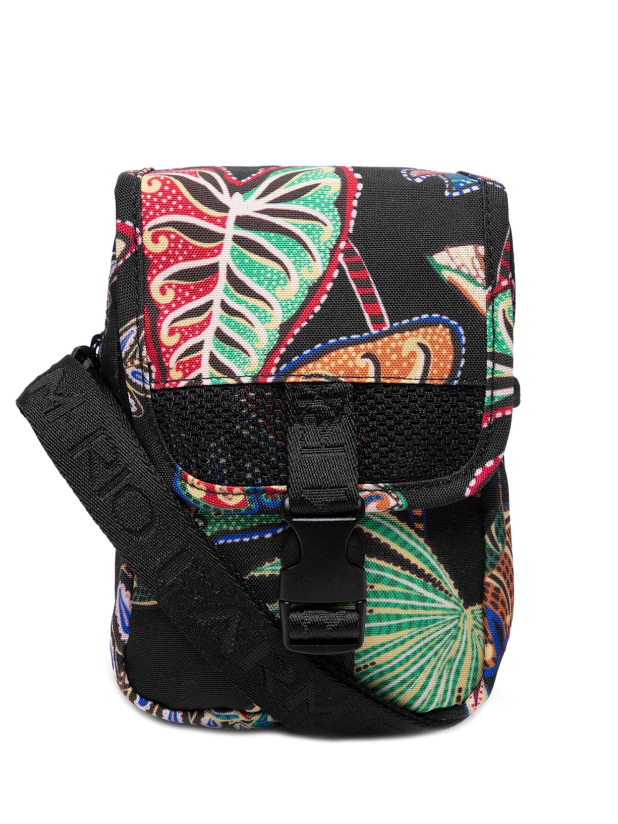 Bolsa Feminina Fervo Folhagem Cool - Preto