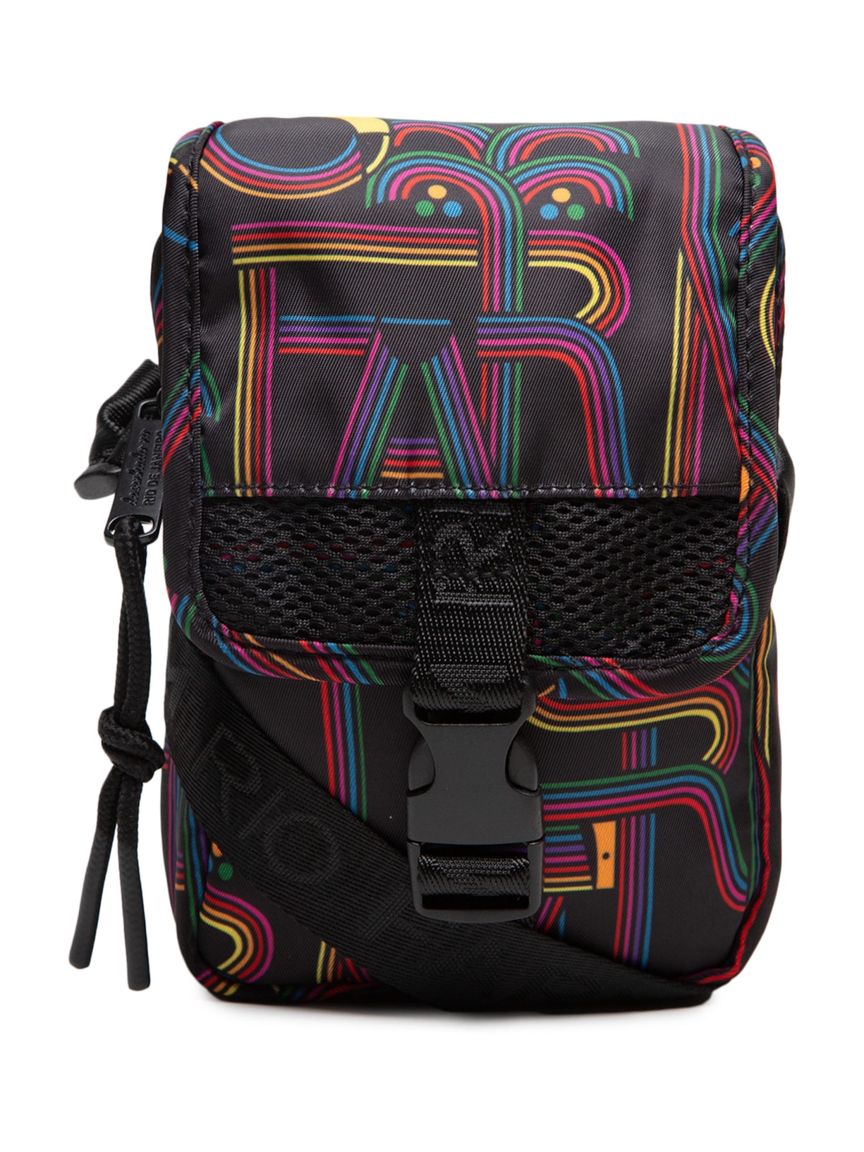 Bolsa Feminina Fervo Logotuca - Preto