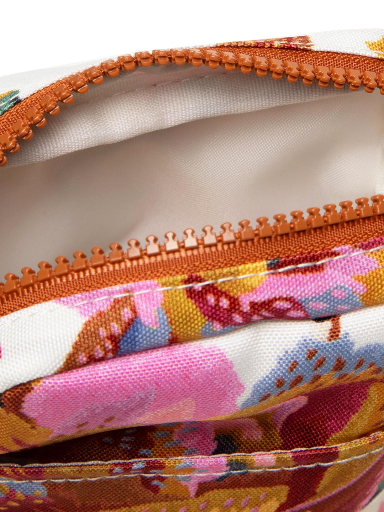 Bolsa Feminina Fervo Lucia Off White Farm Etc