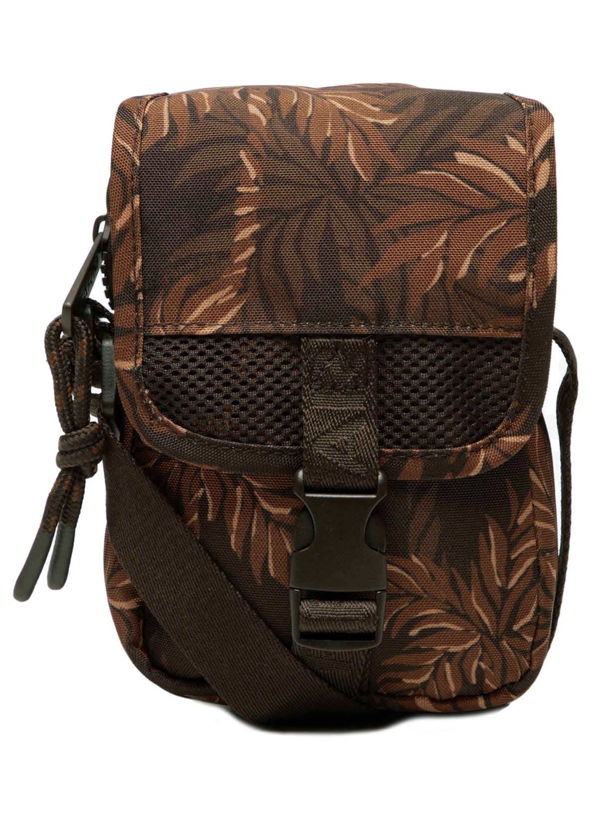Bolsa Feminina Fervo Olhar Na Floresta - Marrom