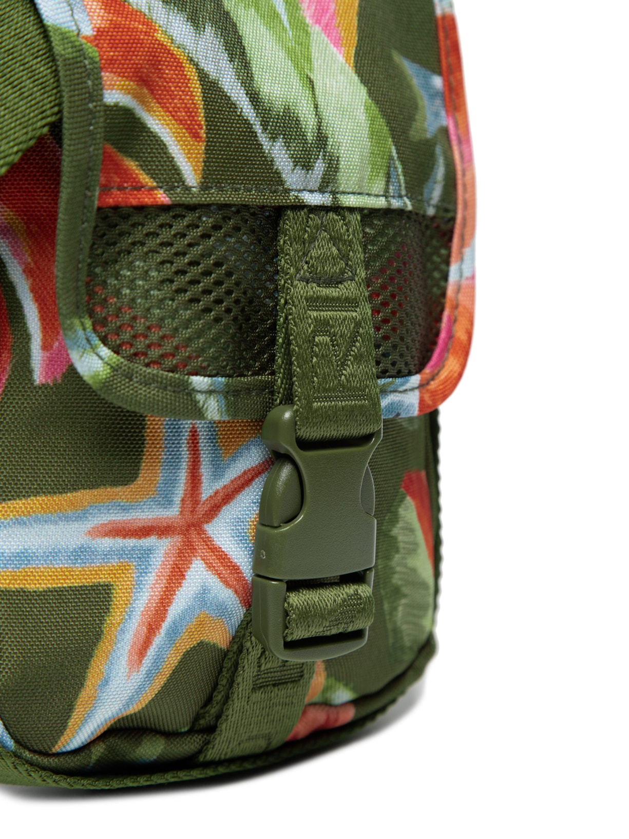 Bolsa Feminina Fervo Peixes Pintados Verde Farm Etc