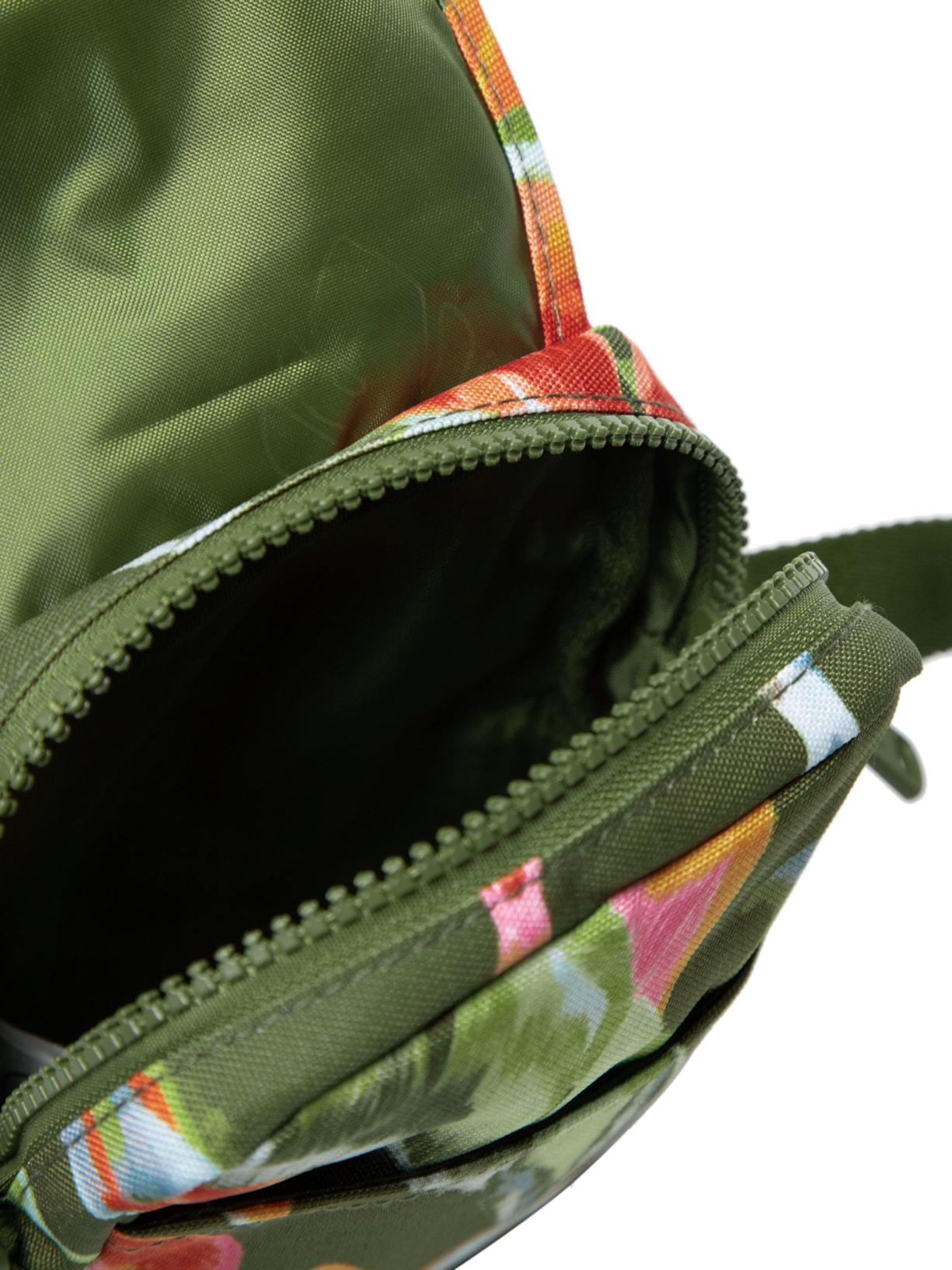 Bolsa Feminina Fervo Peixes Pintados Verde Farm Etc