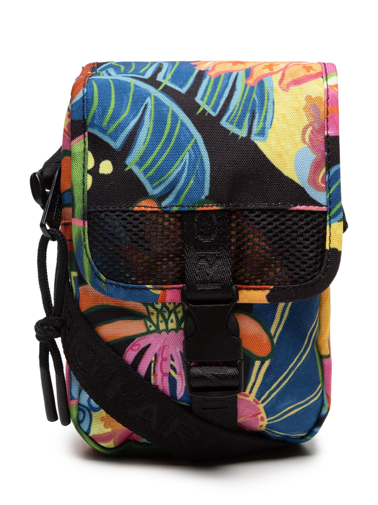 Bolsa Feminina Fervo Rio Fantasia - Preto