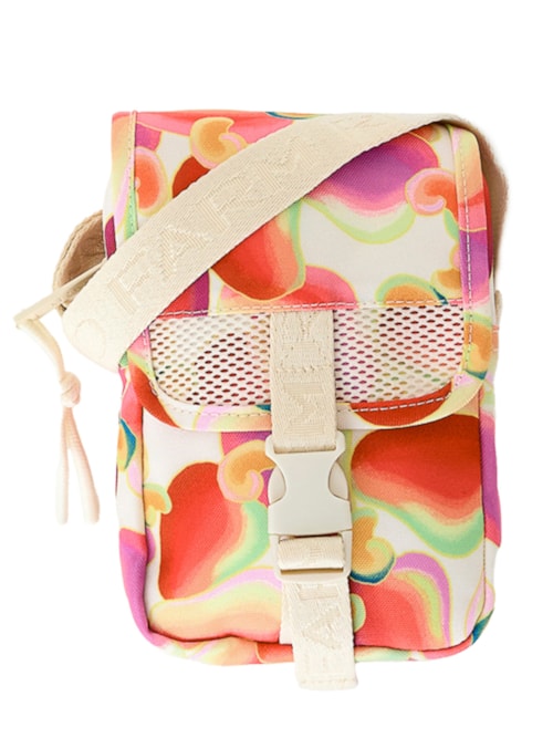 Bolsa Feminina Fervo Suco De Caju - Branco