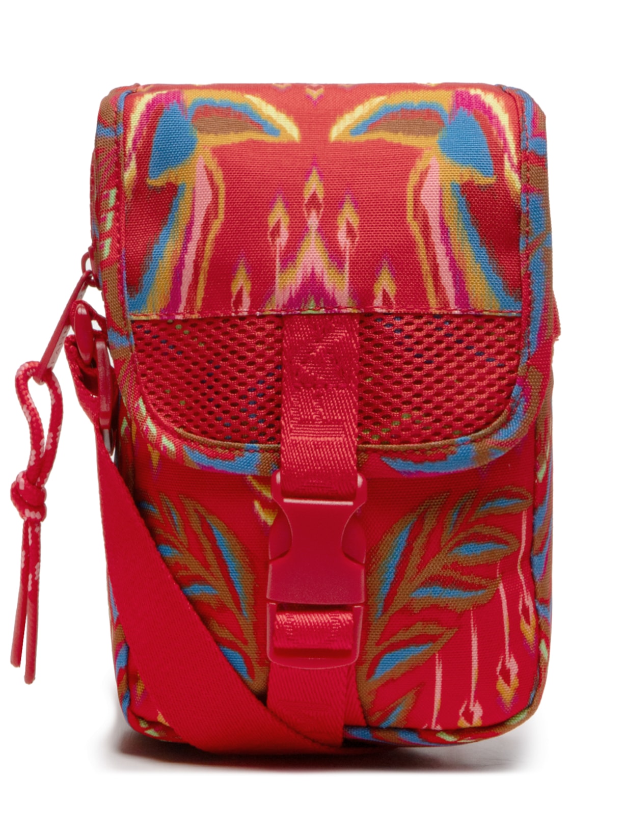 Bolsa Feminina Fervo Summer Ikat - Vermelho