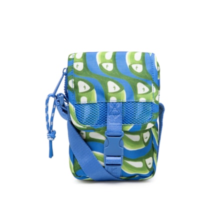Bolsa Feminina Fervo Tucabacana - Azul
