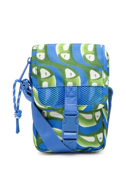 Bolsa Feminina Fervo Tucabacana - Azul