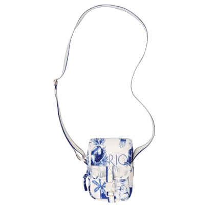 Bolsa Feminina Fervo Tucanos - Branco