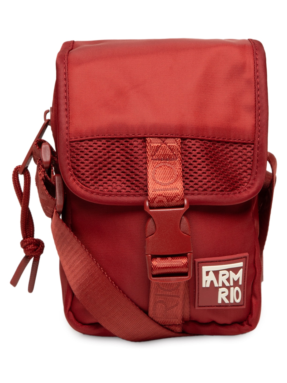 Bolsa Feminina Fervo - Vermelho