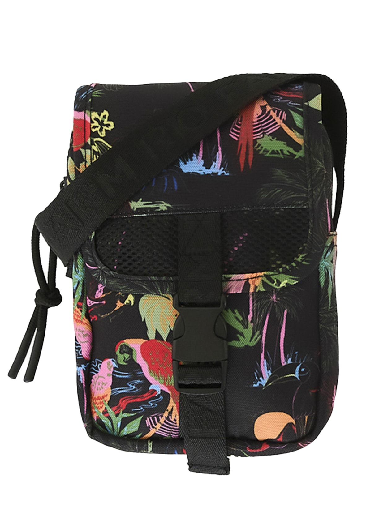 Bolsa Feminina Fervo Voo Descoladinha - Preto