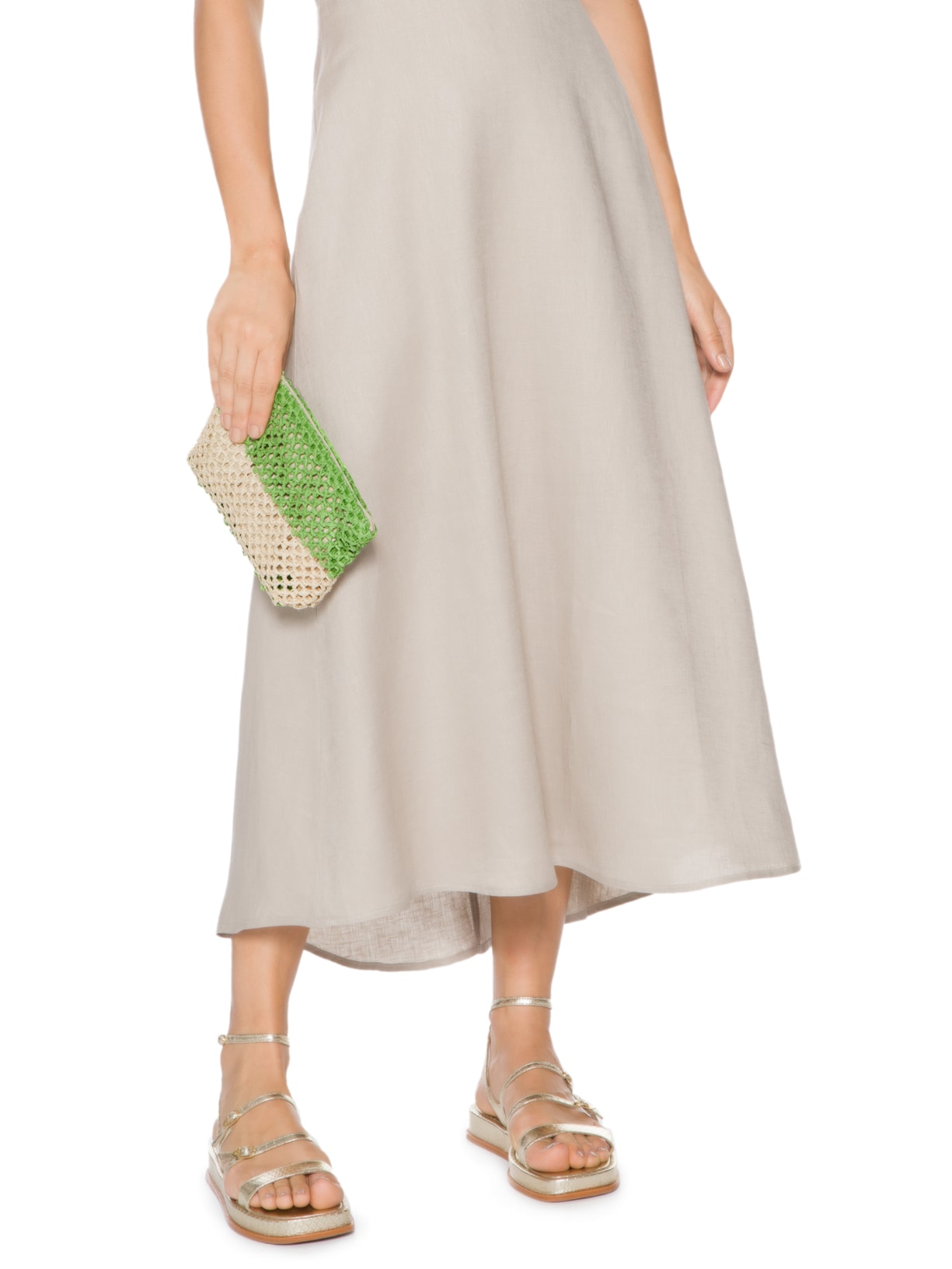 Bolsa Feminina Fifi I Verde Le Lis