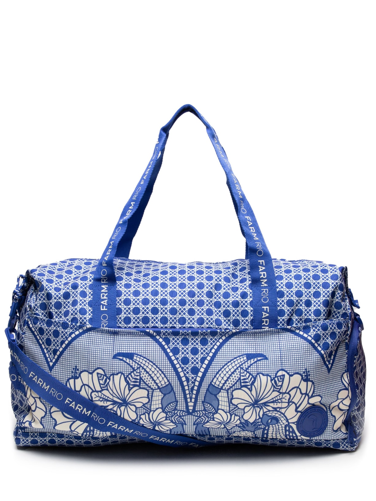 Bolsa Feminina Findi Borogodó Refresco - Azul