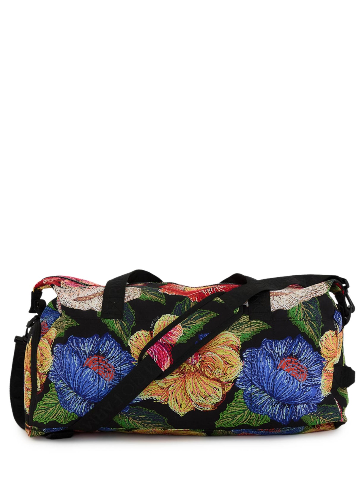 Bolsa Feminina Findi Borogodó Viajante Noite Preto Farm Etc