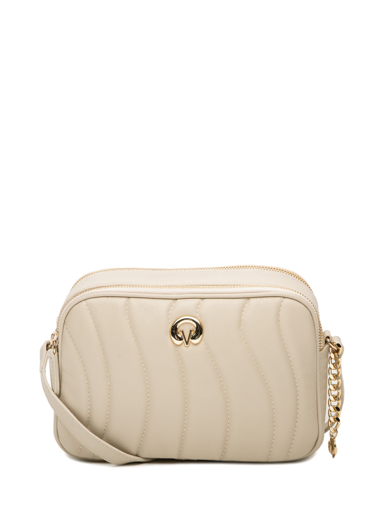 Bolsa Feminina Floater Amuara - Off White