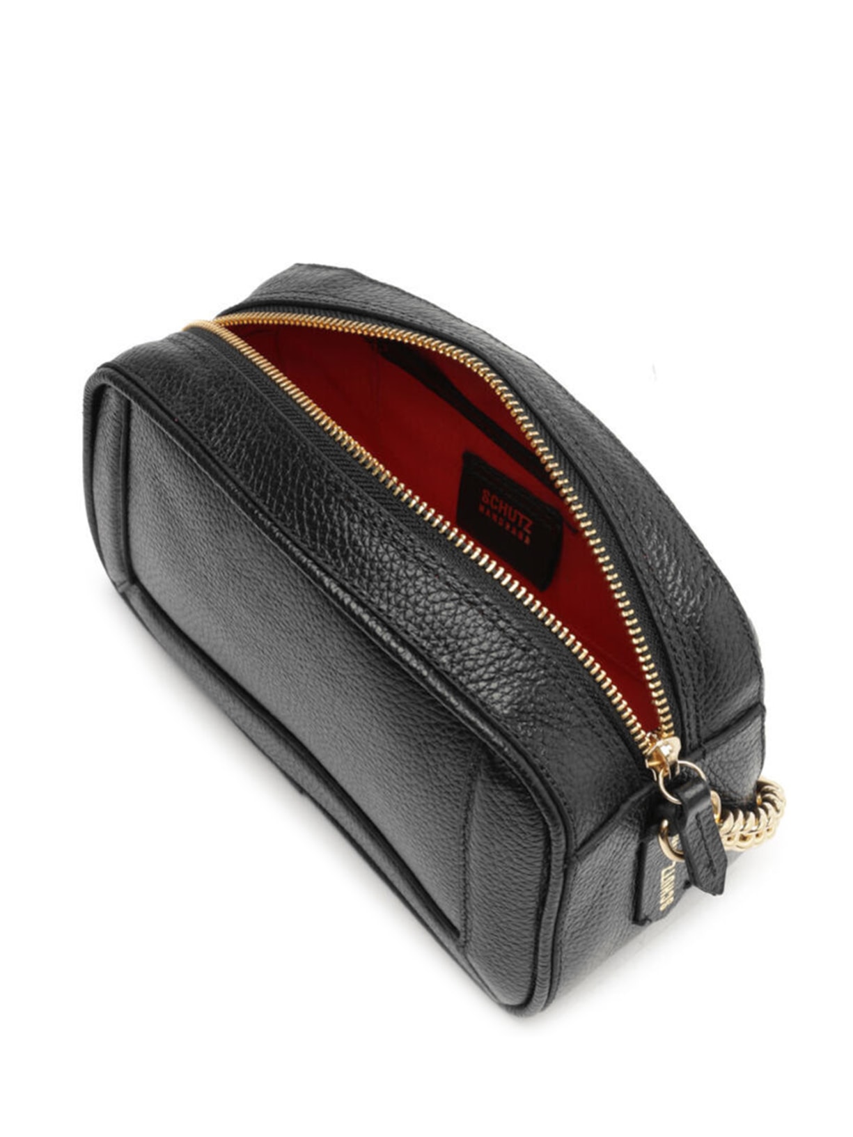 Bolsa Feminina Floater Denver Preto Schutz