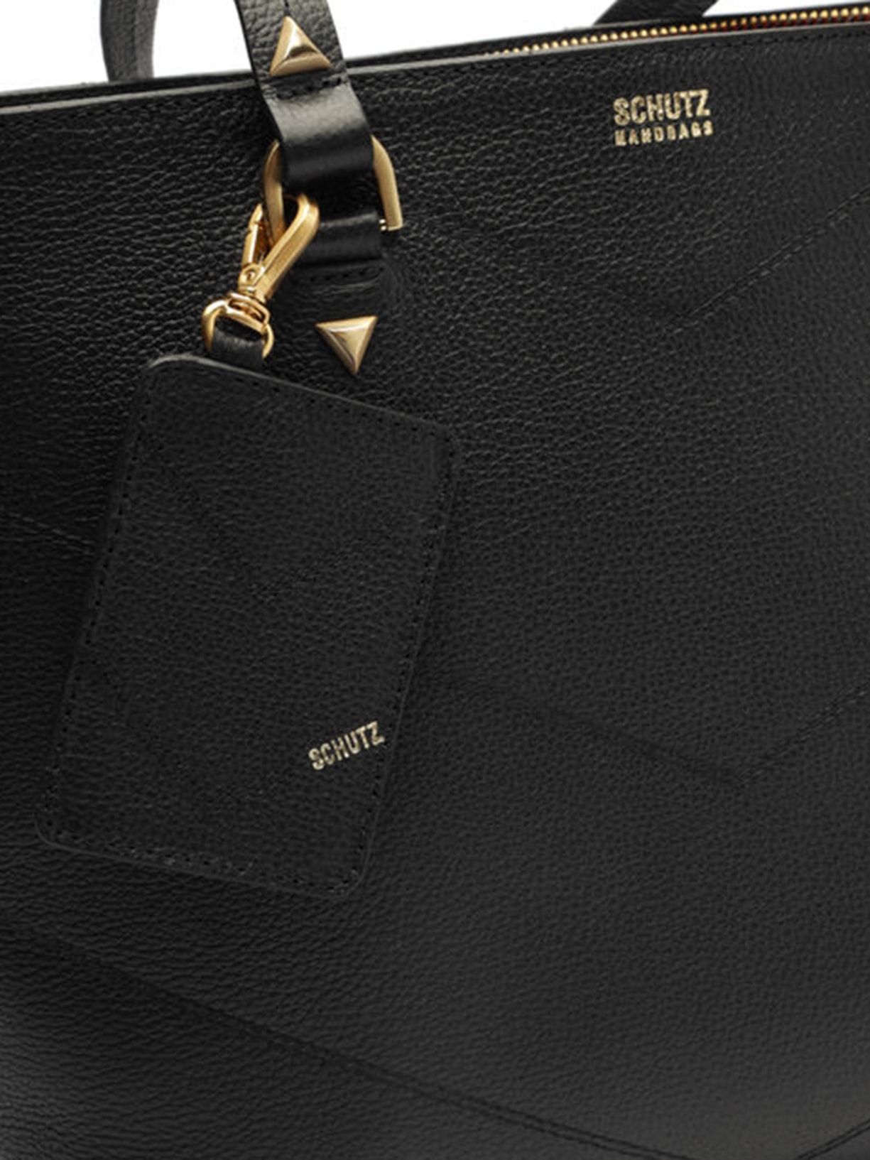 Bolsa Feminina Floater Denver Preto Schutz