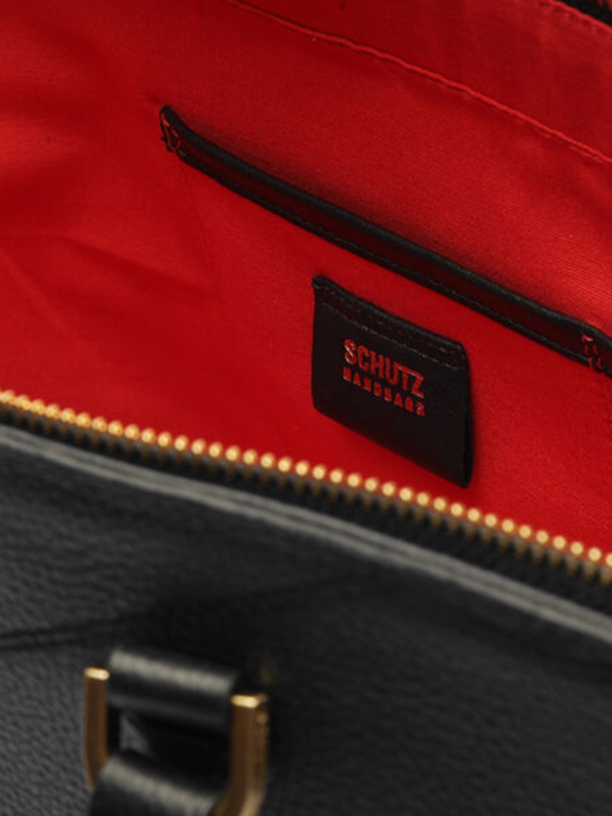 Bolsa Feminina Floater Denver Preto Schutz