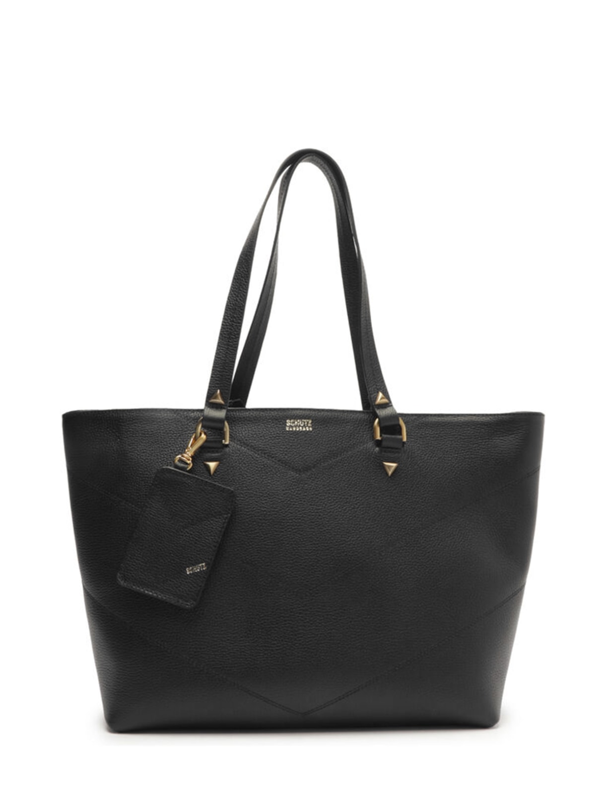 Bolsa Feminina Floater Denver Preto Schutz