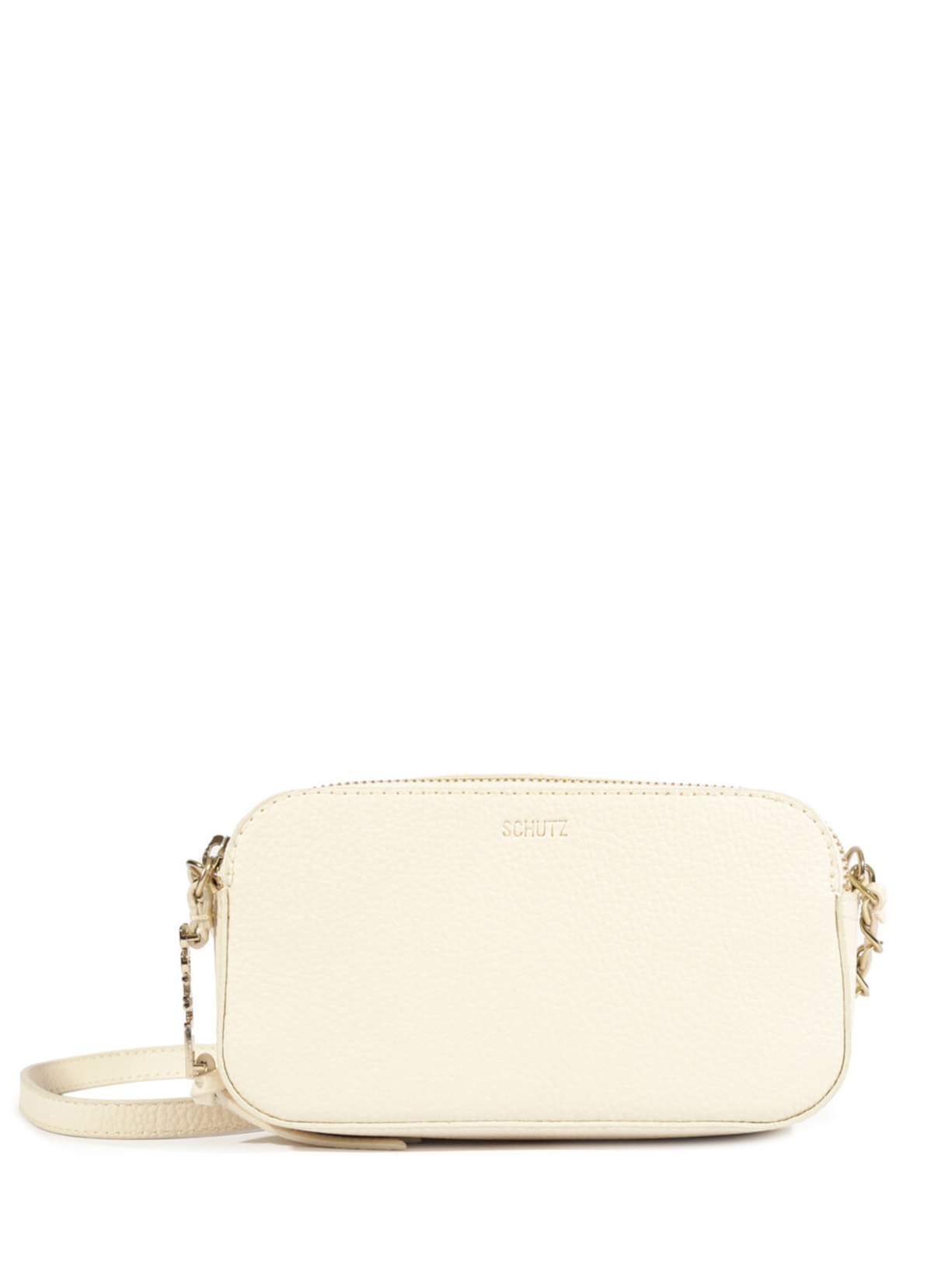 Bolsa Feminina Floter 1.0 Tecn Branco Schutz